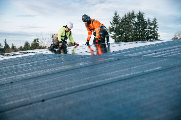 Trusted Gutter Repair And Installation service in Hettinger, ND - Ben Roofing and Steel LLC